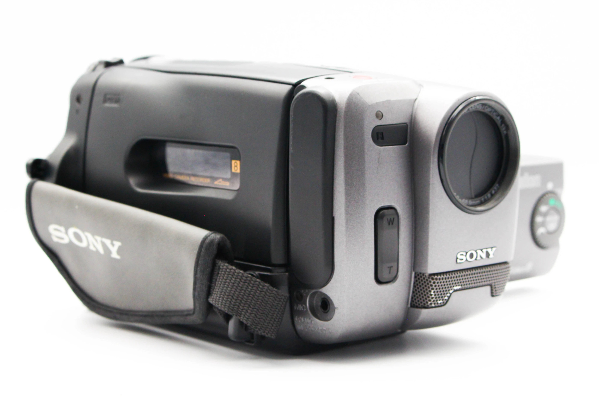 Sony CCD-TRV10, Excellent condition, ref PMZGG, photo 2 | SDS
