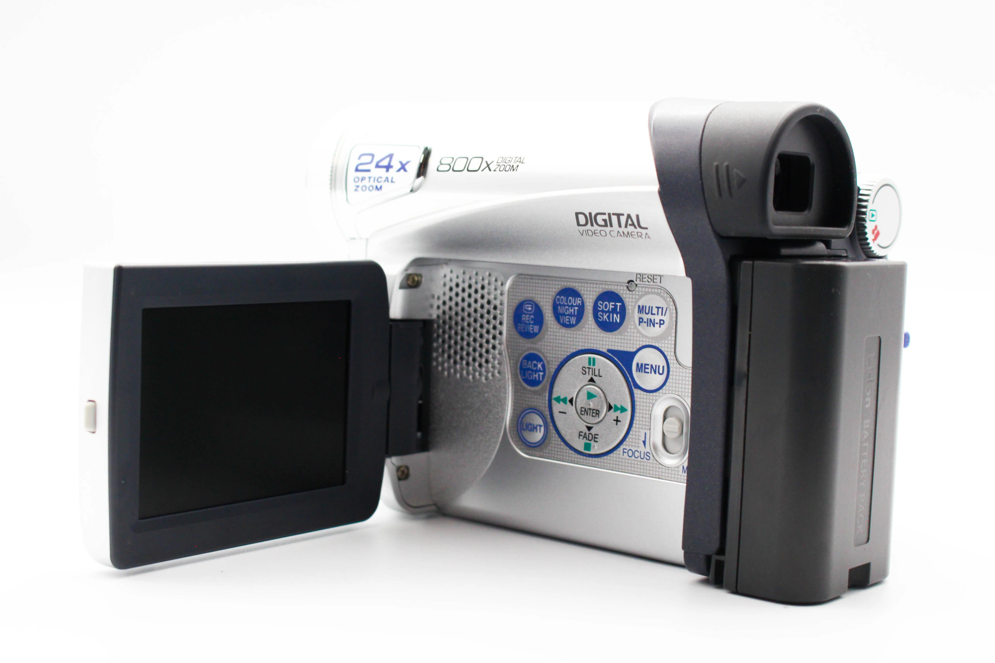 Panasonic NV-GS11, Good condition, ref G5C3A, photo 4 | SDS