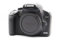 Canon EOS 500D, Good condition, ref RW87R, photo 1 | SDS