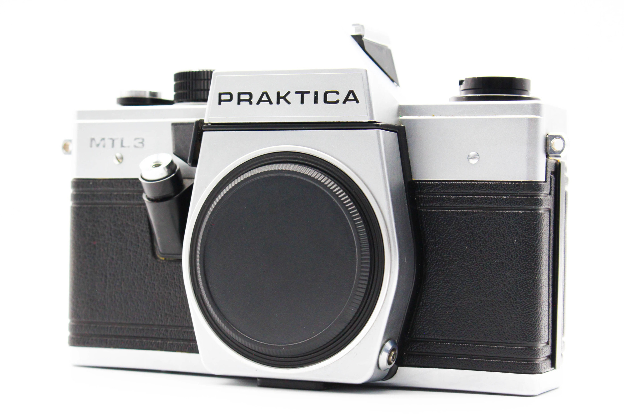 Praktica MTL 3, Well_used condition, ref M6ED7, photo 1 | SDS