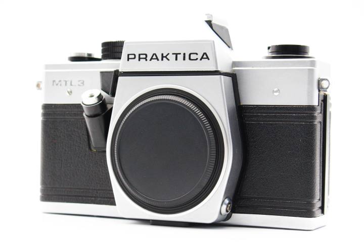 Praktica MTL 3, Well_used condition, ref M6ED7, photo 5 | SDS