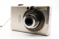 Canon IXUS 50, Good condition, ref 7PK83E, photo 1 | SDS