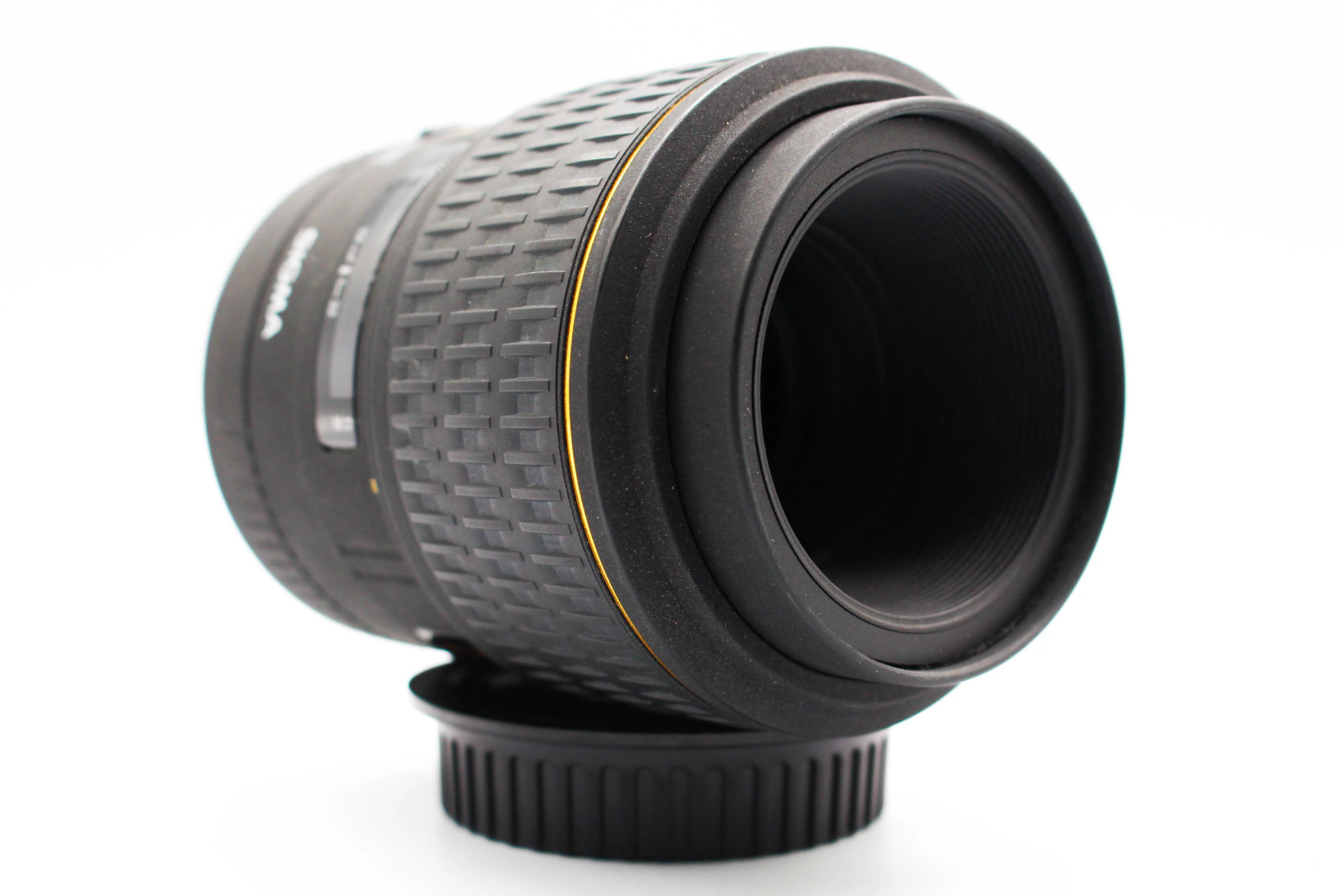 Sigma EX 105mm f/2.8 - Canon EF Mount, Good condition, ref L4NANU, photo 2 | SDS