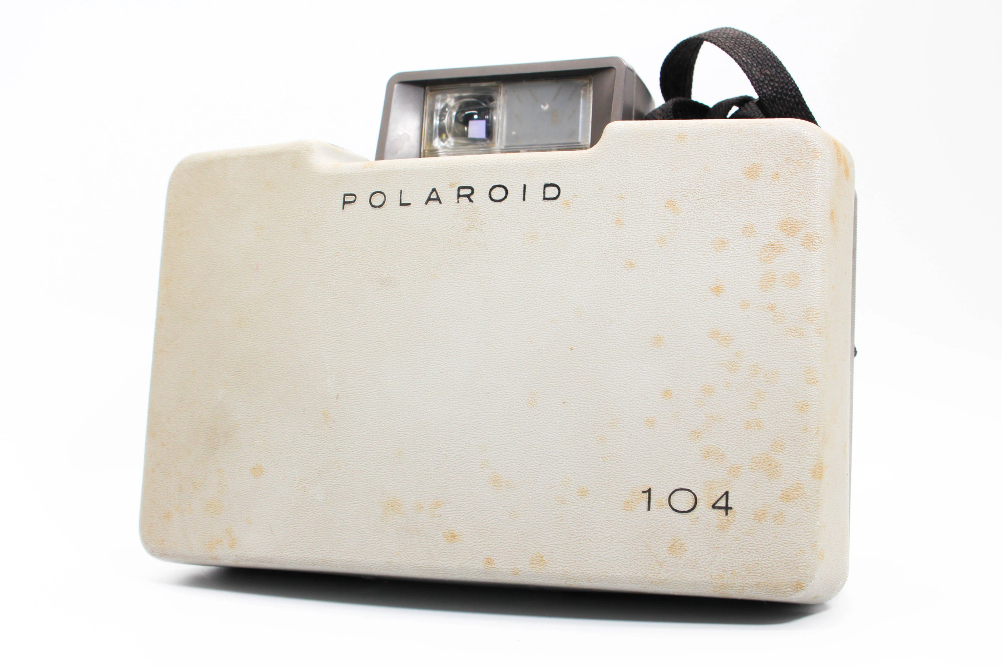 Polaroid 104, Excellent condition, ref 96C5TN, photo 2 | SDS