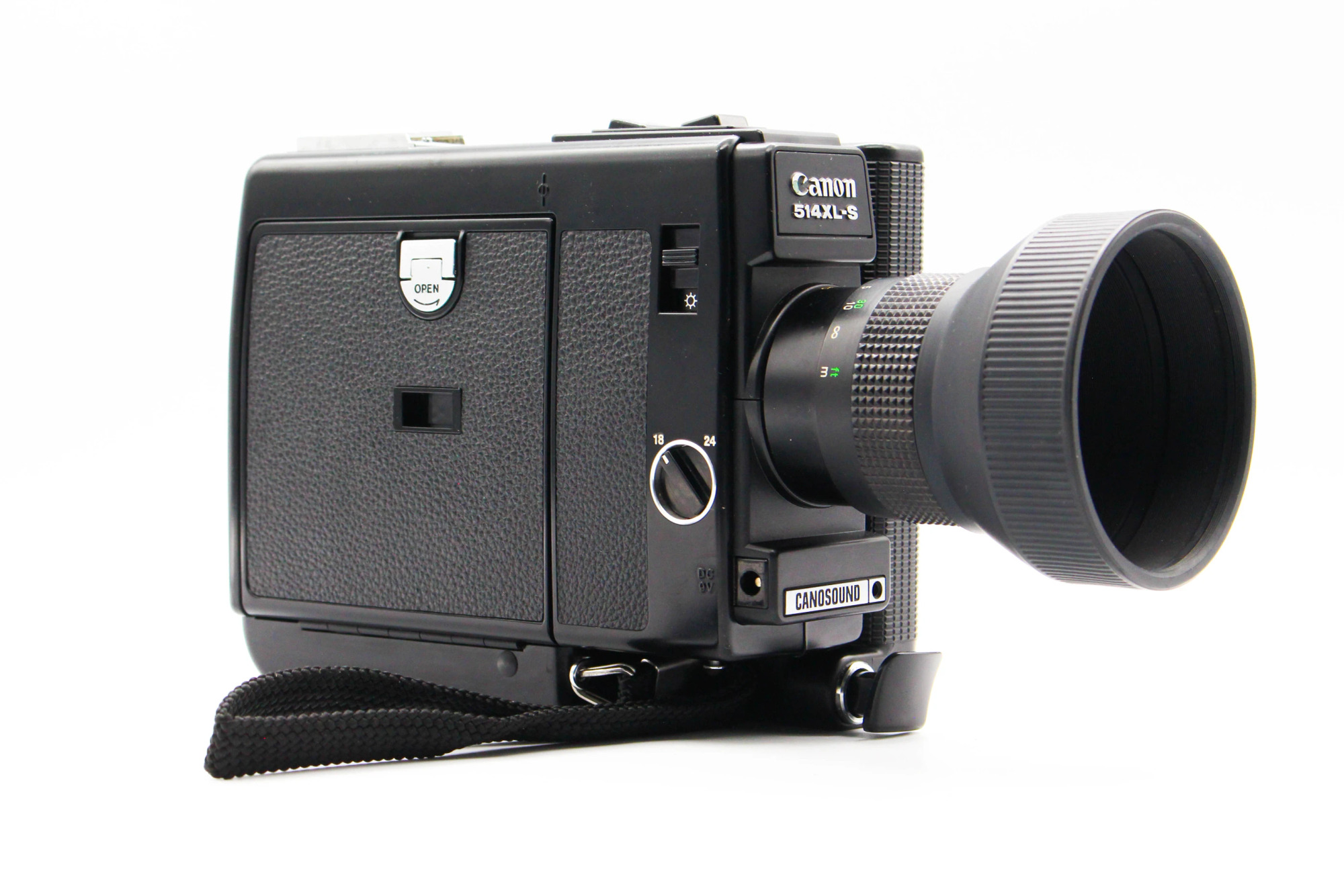 Canon Canosound 514XL-S, Faulty condition, ref ZDRN5, photo 2 | SDS