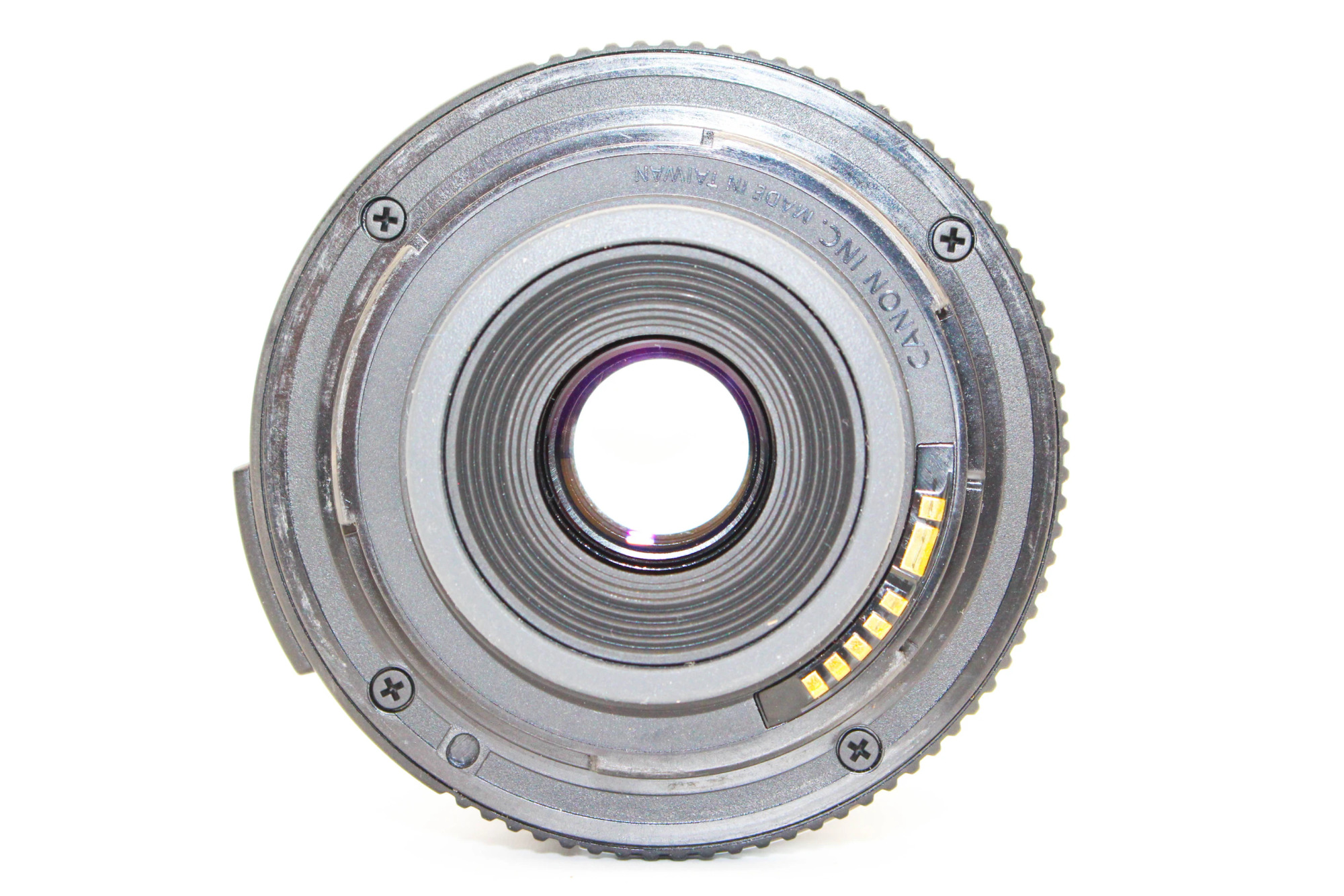 Canon EF-S 18-55mm f/3.5-5.6 II - Canon EF-S Fit, Excellent condition, ref 66UKH, photo 5 | SDS
