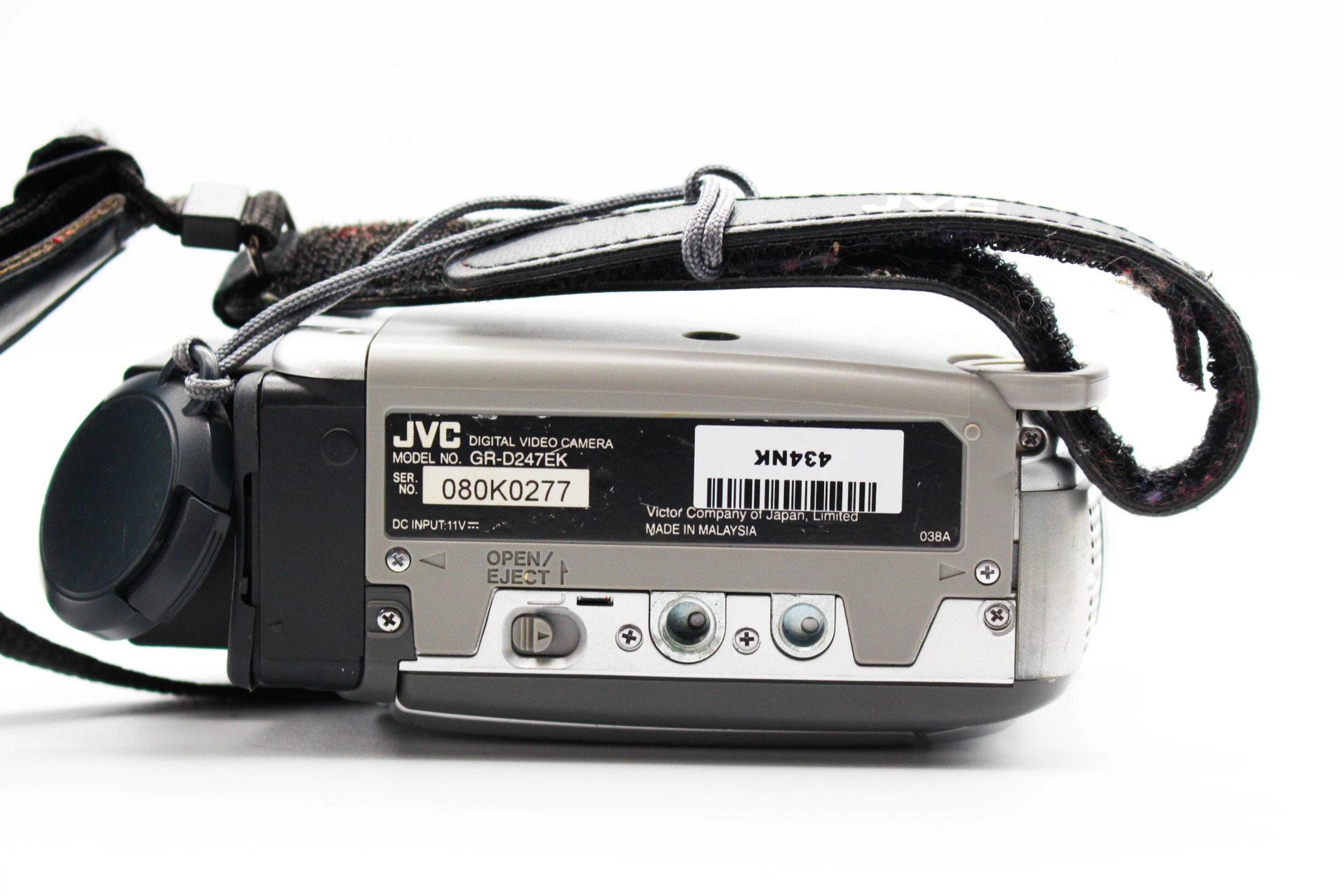 JVC GR-D247, Good condition, ref 434NK, photo 6 | SDS