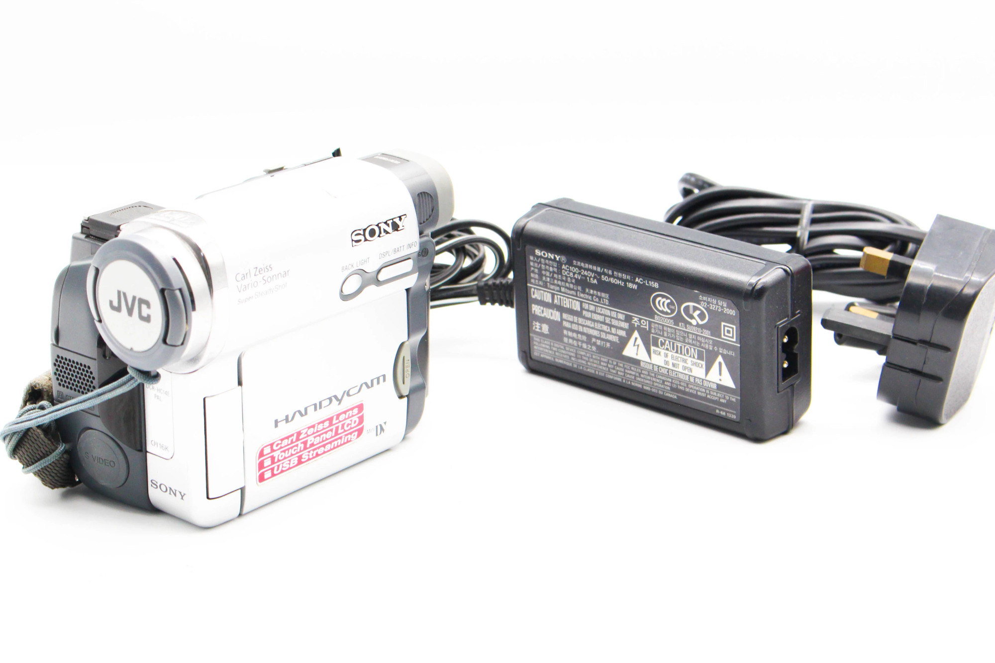 Sony DCR-HC14, Good condition, ref YFAZX, photo 7 | SDS