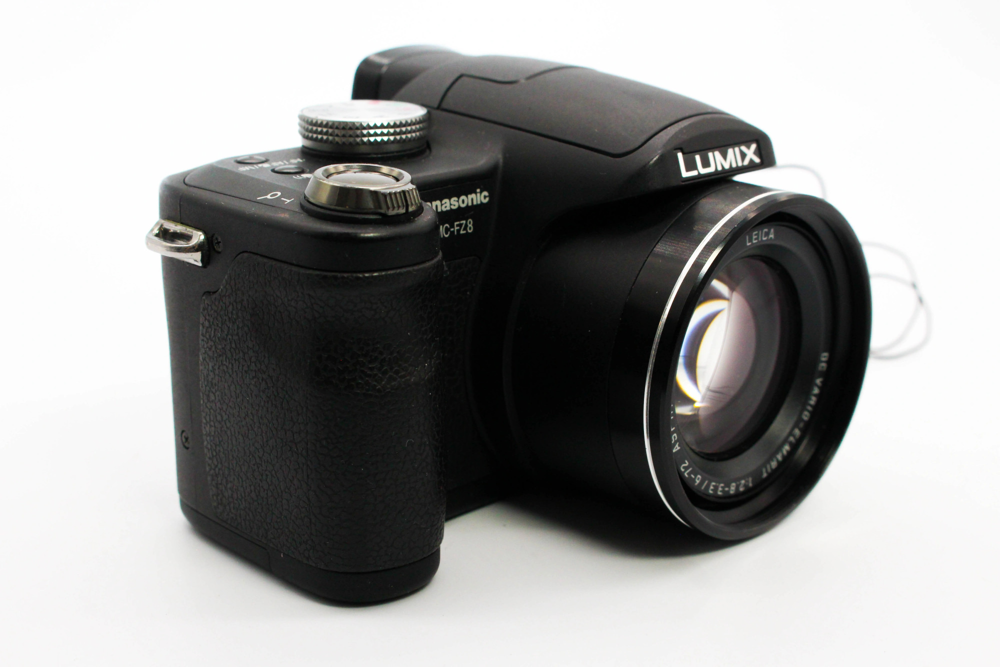 Panasonic Lumix DMC-FZ8, Excellent condition, ref C7UUG5, photo 2 | SDS