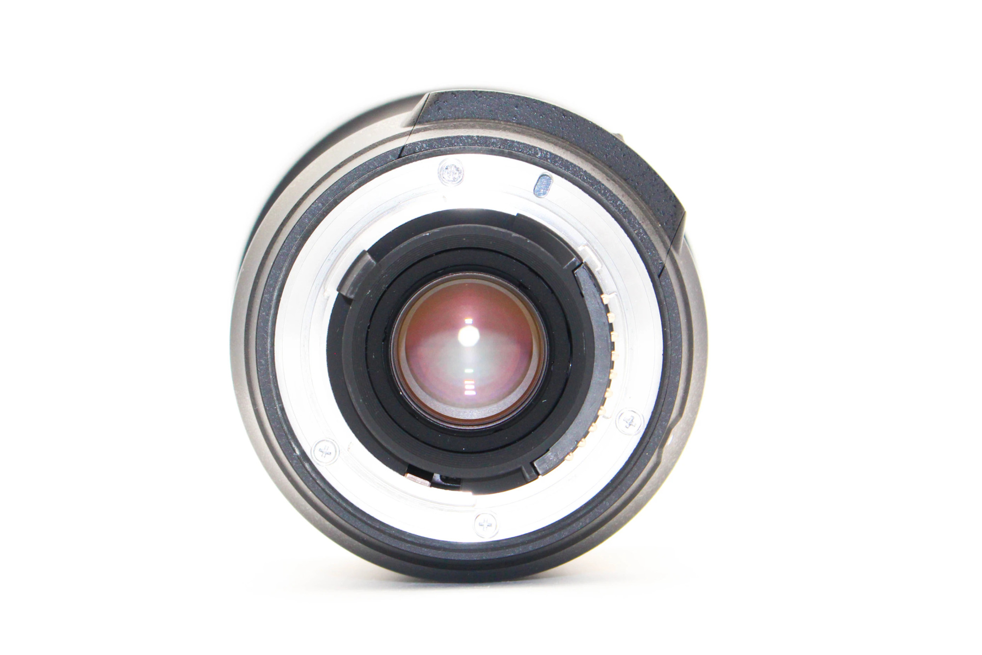 Nikon AF-S DX Nikkor 18-200mm f/3.5-5.6G IF-ED VR II - Nikon F Mount, Like_new condition, ref X7PX2, photo 5 | SDS