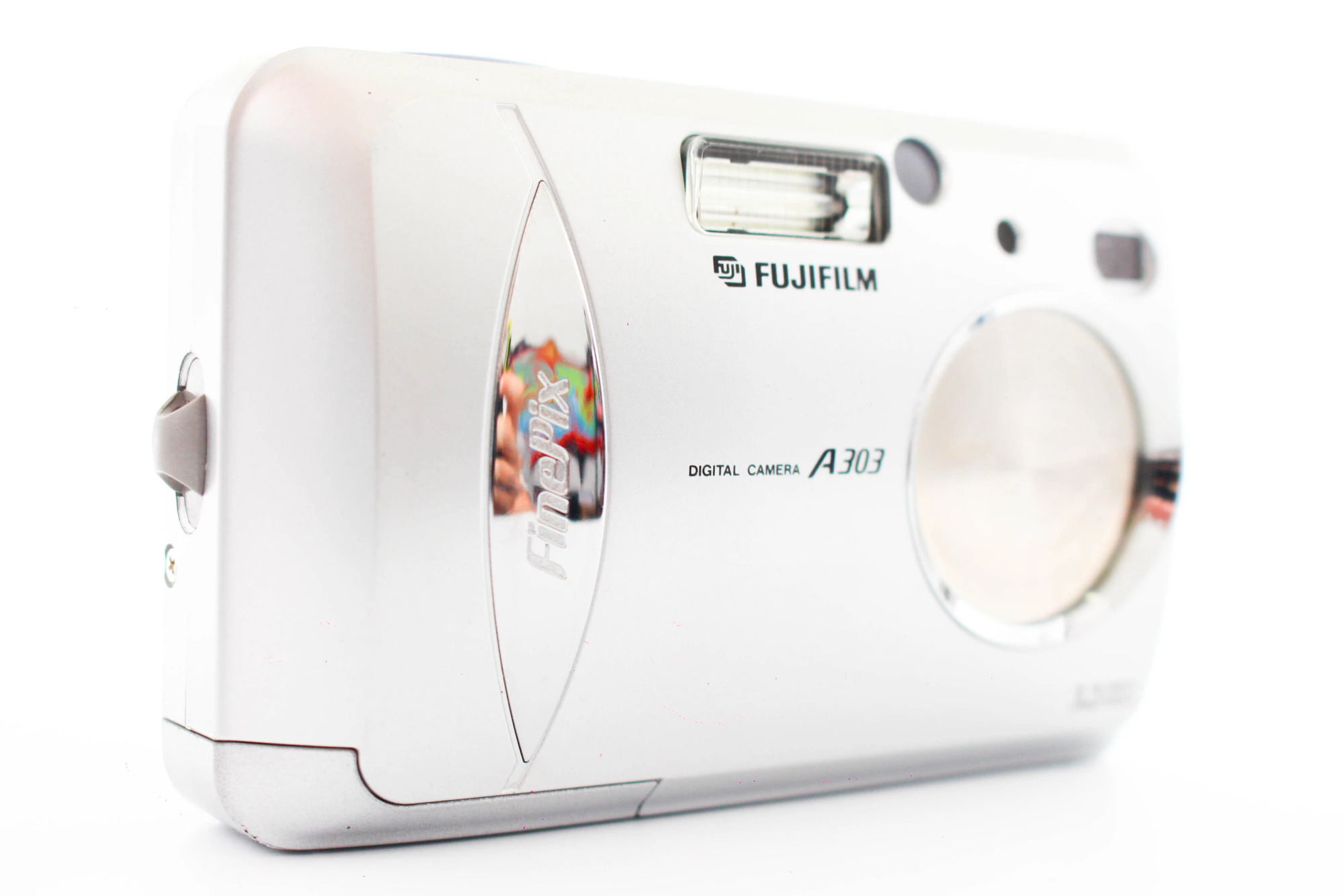 Fujifilm FinePix A303, Excellent condition, ref 9XVCKP, photo 2 | SDS