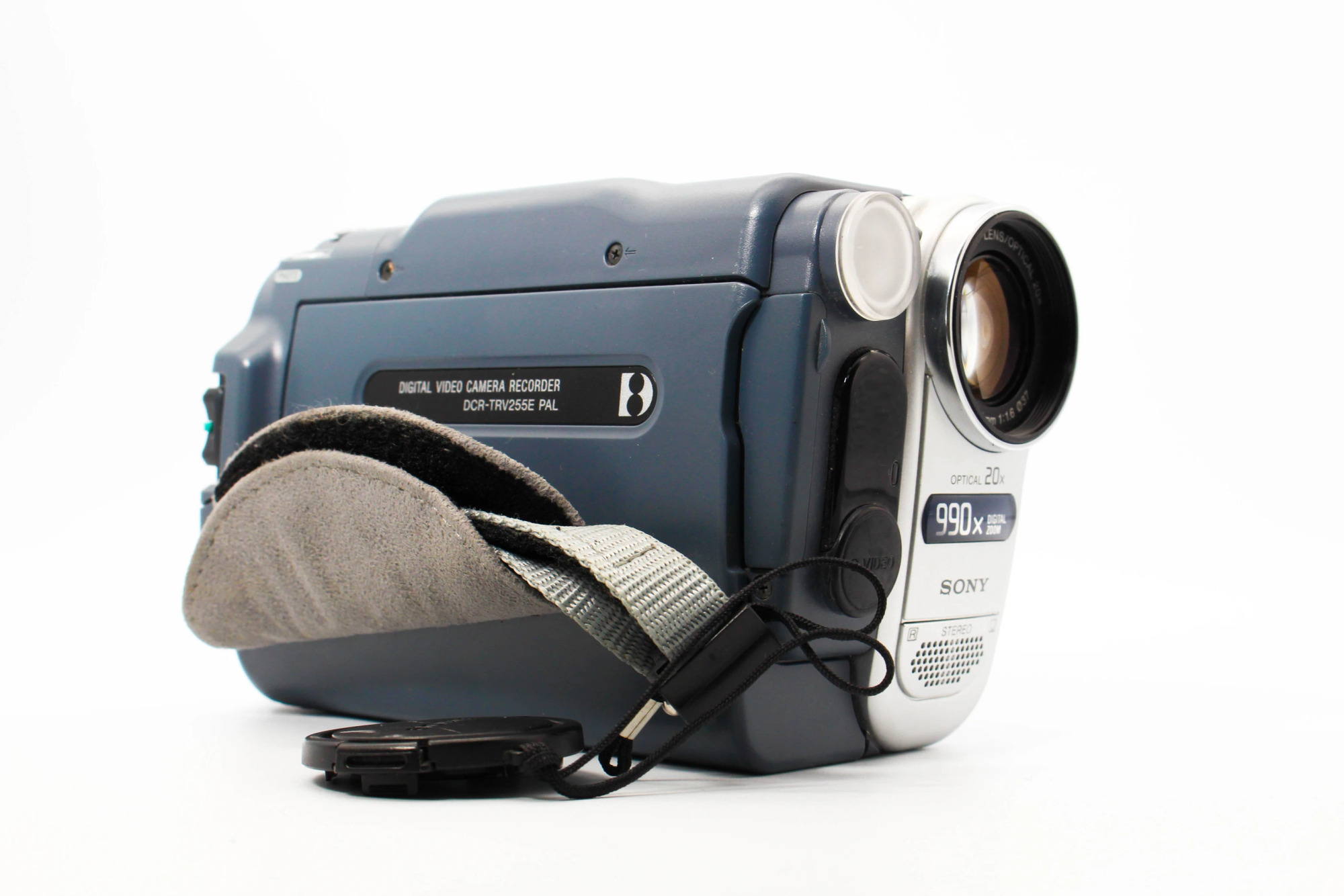 Sony DCR-TRV255, Excellent condition, ref CMJY7G, photo 2 | SDS