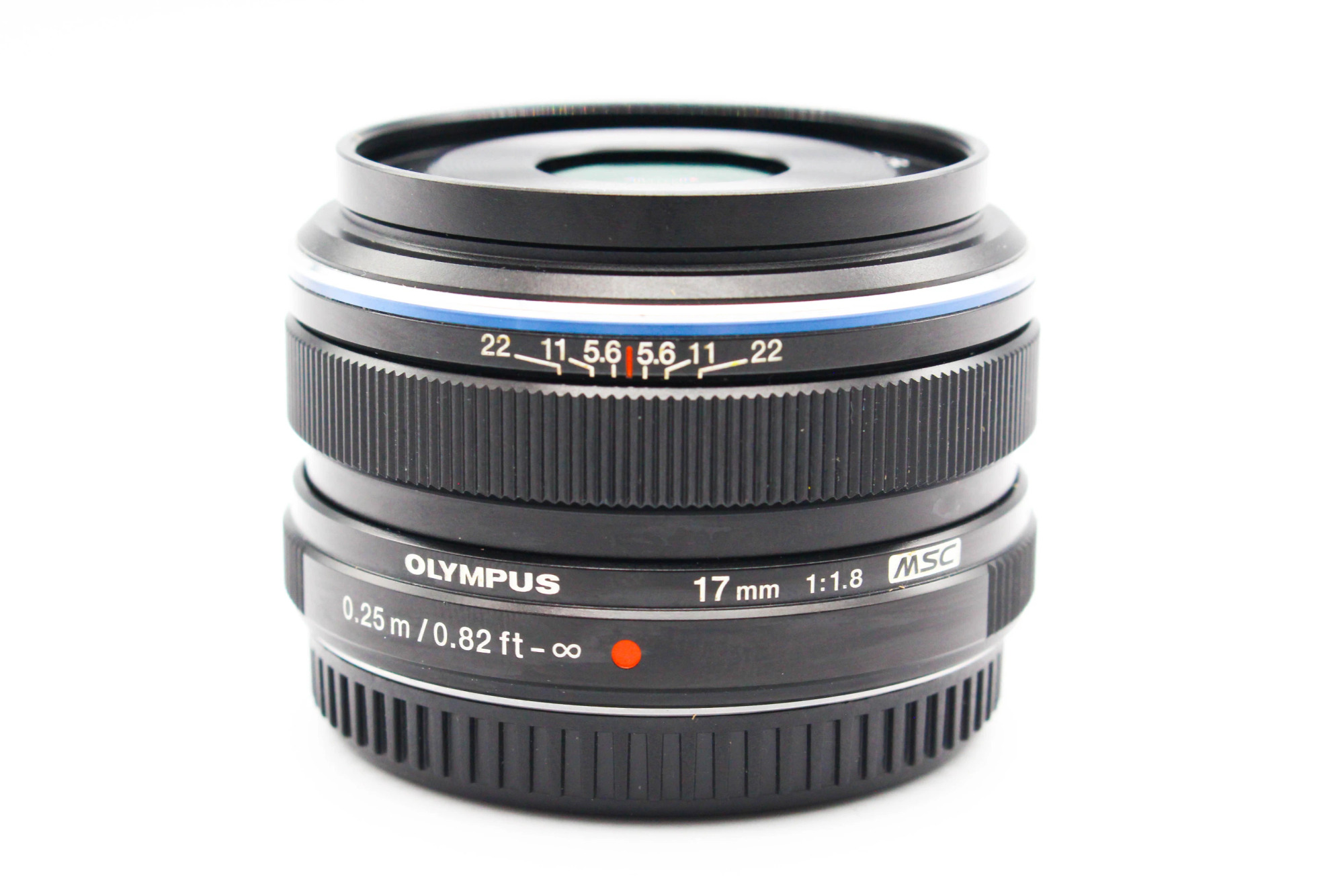 Olympus M.Zuiko 17mm f/1.8 - Micro Four Thirds Fit, Excellent condition, ref NN3VW, photo 1 | SDS