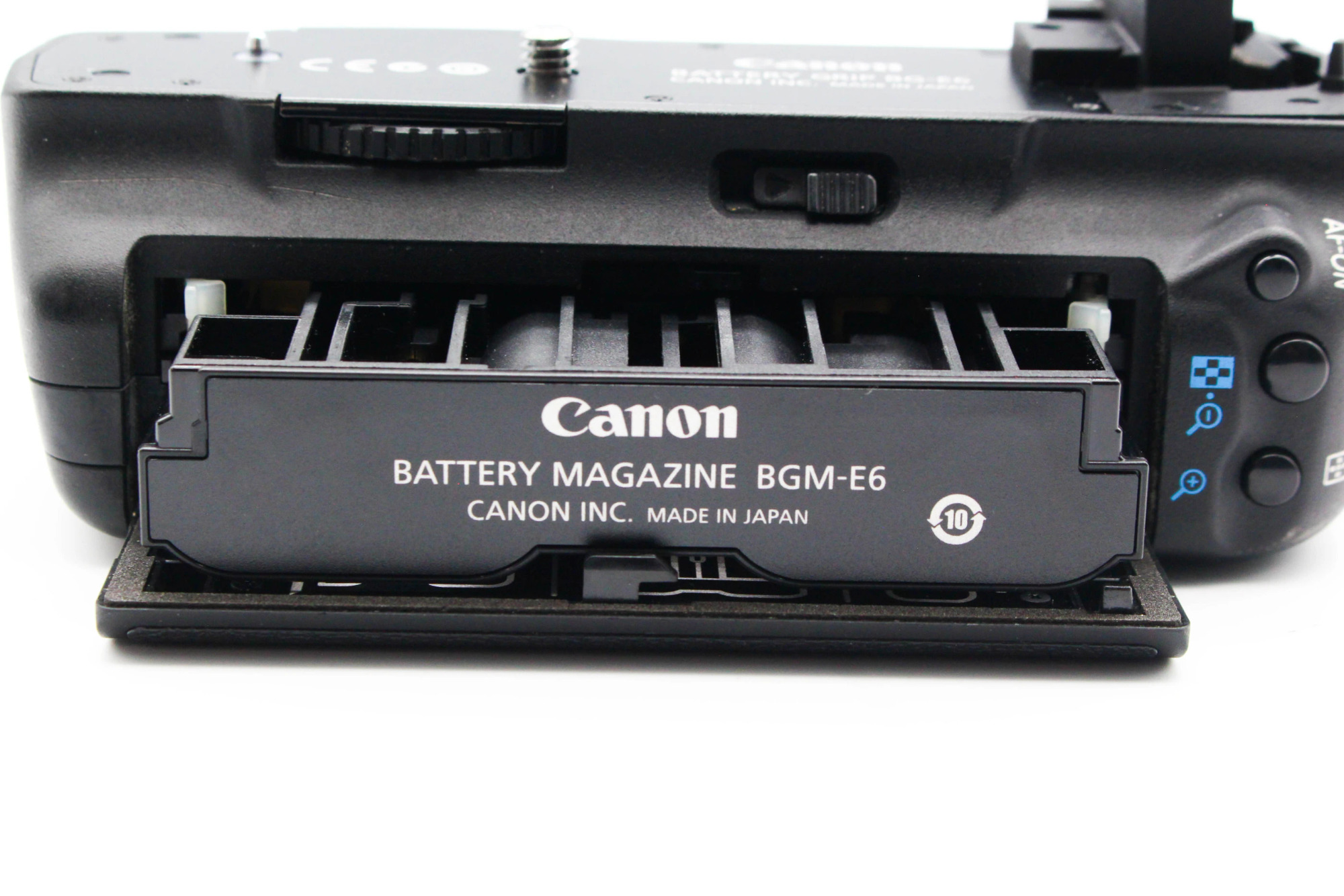 Canon BG-E6, Excellent condition, ref 9VBLM, photo 5 | SDS
