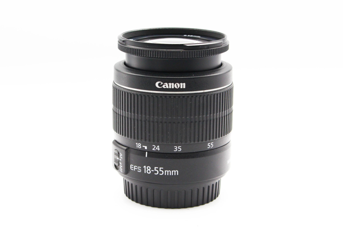 Canon EF-S 18-55mm f/3.5-5.6 III - Canon EF-S Fit, Excellent condition, ref 5VHLQ, photo 1 | SDS