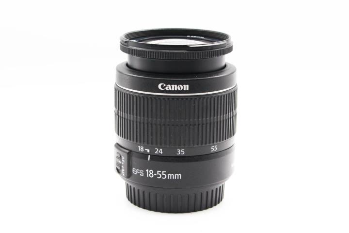 Canon EF-S 18-55mm f/3.5-5.6 III - Canon EF-S Fit, Excellent condition, ref 5VHLQ, photo 21 | SDS