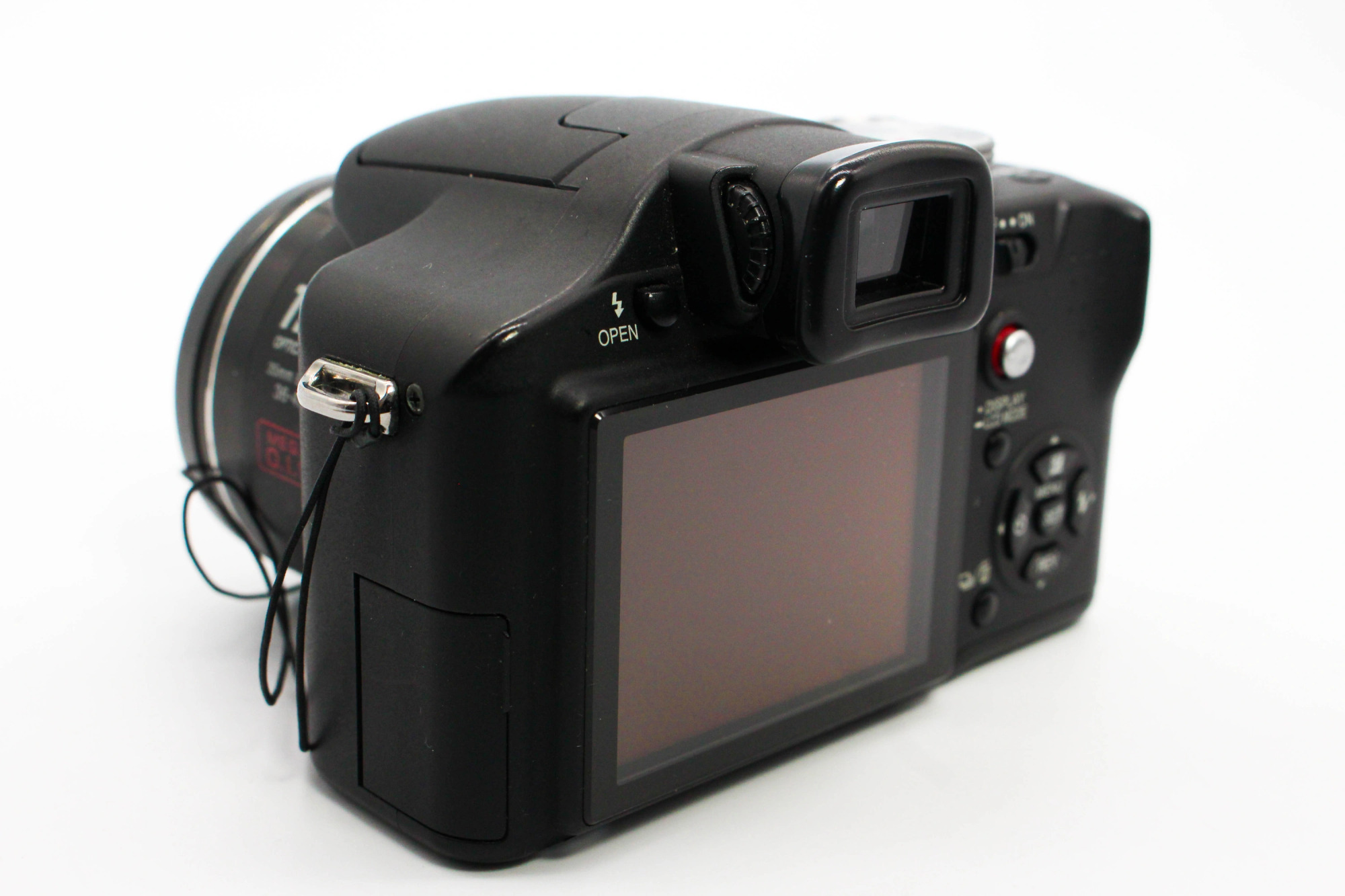Panasonic Lumix DMC-FZ8, Excellent condition, ref C7UUG5, photo 4 | SDS