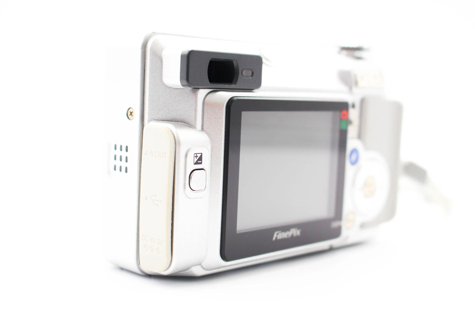 Fujifilm FinePix E550, Like_new condition, ref QCVQ6, photo 4 | SDS
