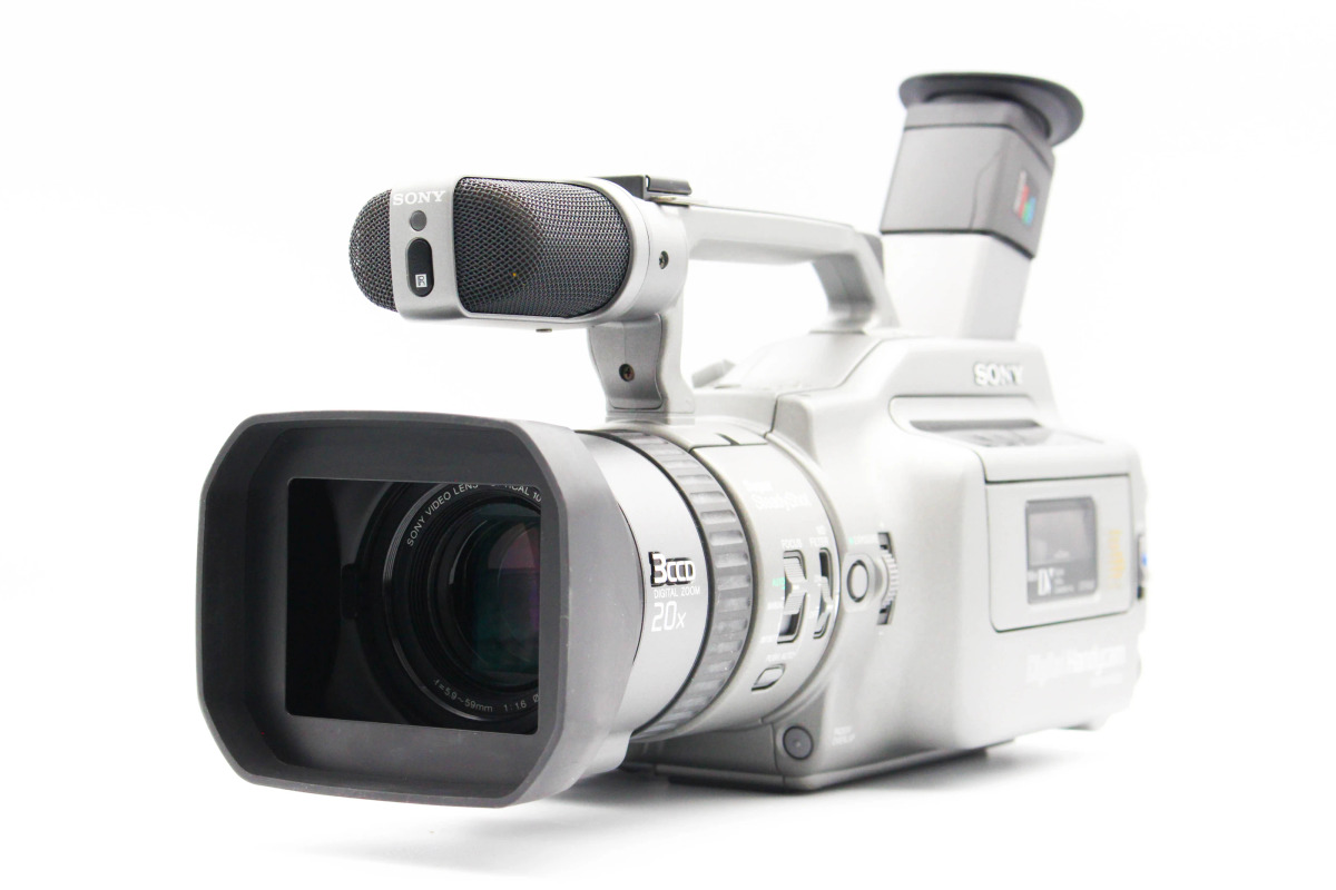 Sony DCR-VX1000, Excellent condition, ref 7WCW7, photo 1 | SDS