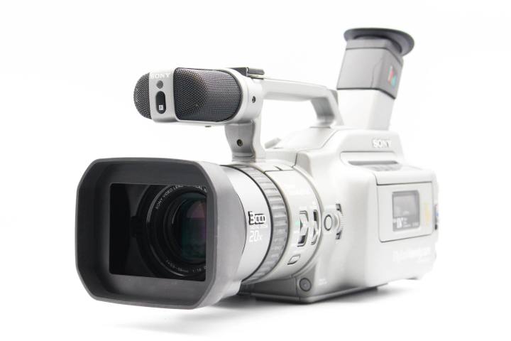 Sony DCR-VX1000, Excellent condition, ref 7WCW7, photo 1 | SDS
