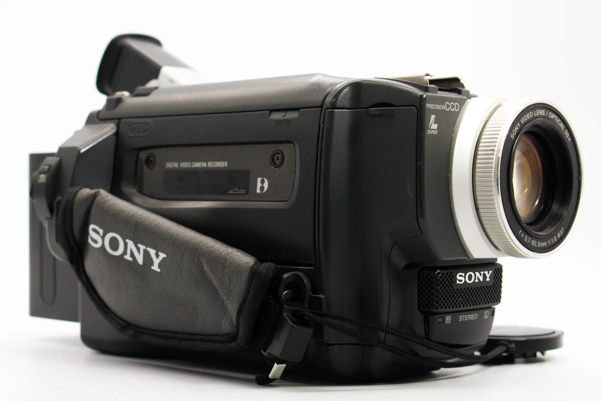 Sony DCR-TRV620, Good condition, ref 4RD4LZ, photo 4 | SDS