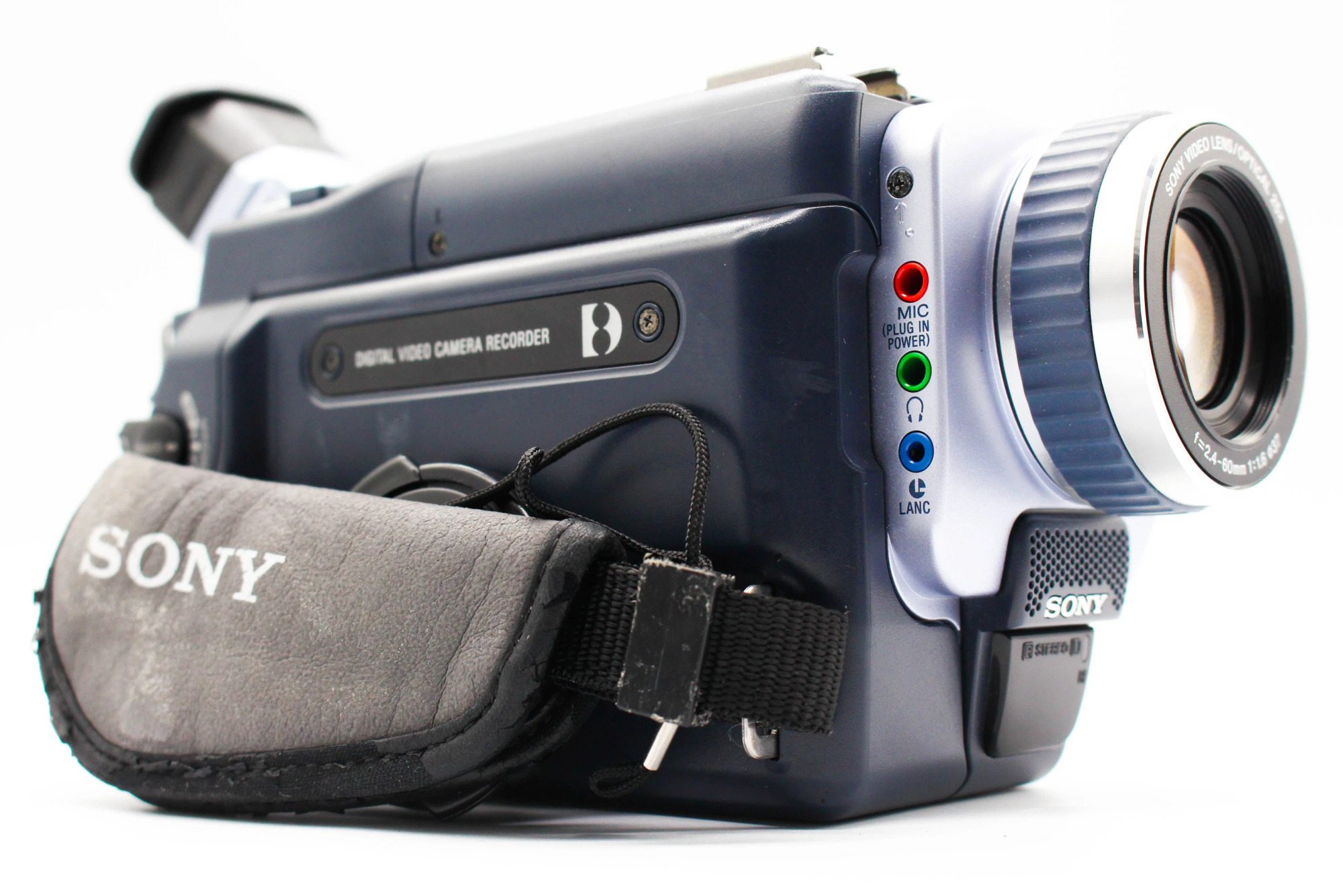 Sony DCR-TRV240, Excellent condition, ref LDJ2AA, photo 2 | SDS