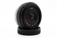 Panasonic Lumix G 20mm f/1.7 ASPH - Micro Four Thirds Mount, Good condition, ref FS96G4, photo 2 | SDS