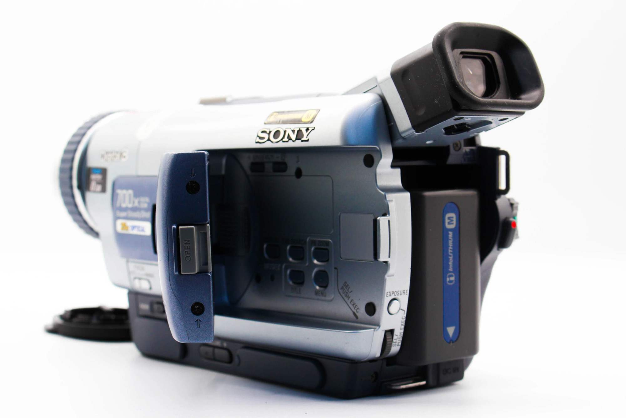 Sony DCR-TRV230, Excellent condition, ref QG2LYF, photo 4 | SDS