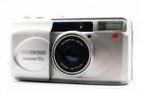 Olympus Superzoom 70G, Excellent condition, ref W23G6, photo 1 | SDS