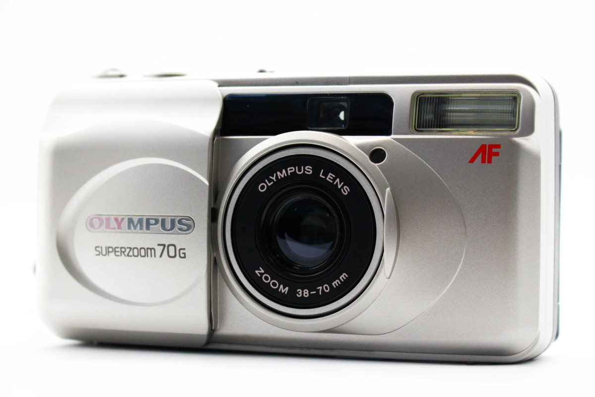 Olympus Superzoom 70G, Excellent condition, ref W23G6, photo 1 | SDS