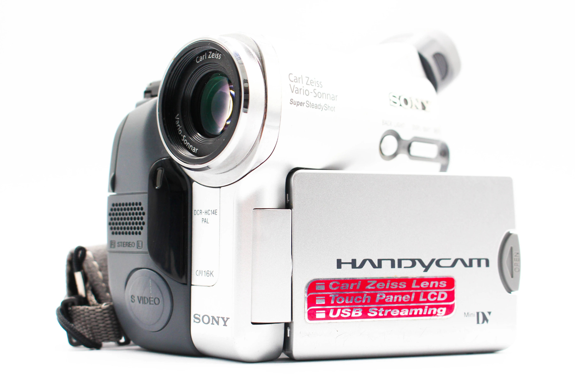 Sony DCR-HC14, Excellent condition, ref DM4PPE, photo 1 | SDS