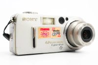 Sony Cyber-shot DSC-P9, Well_used condition, ref VYEM29, photo 3 | SDS