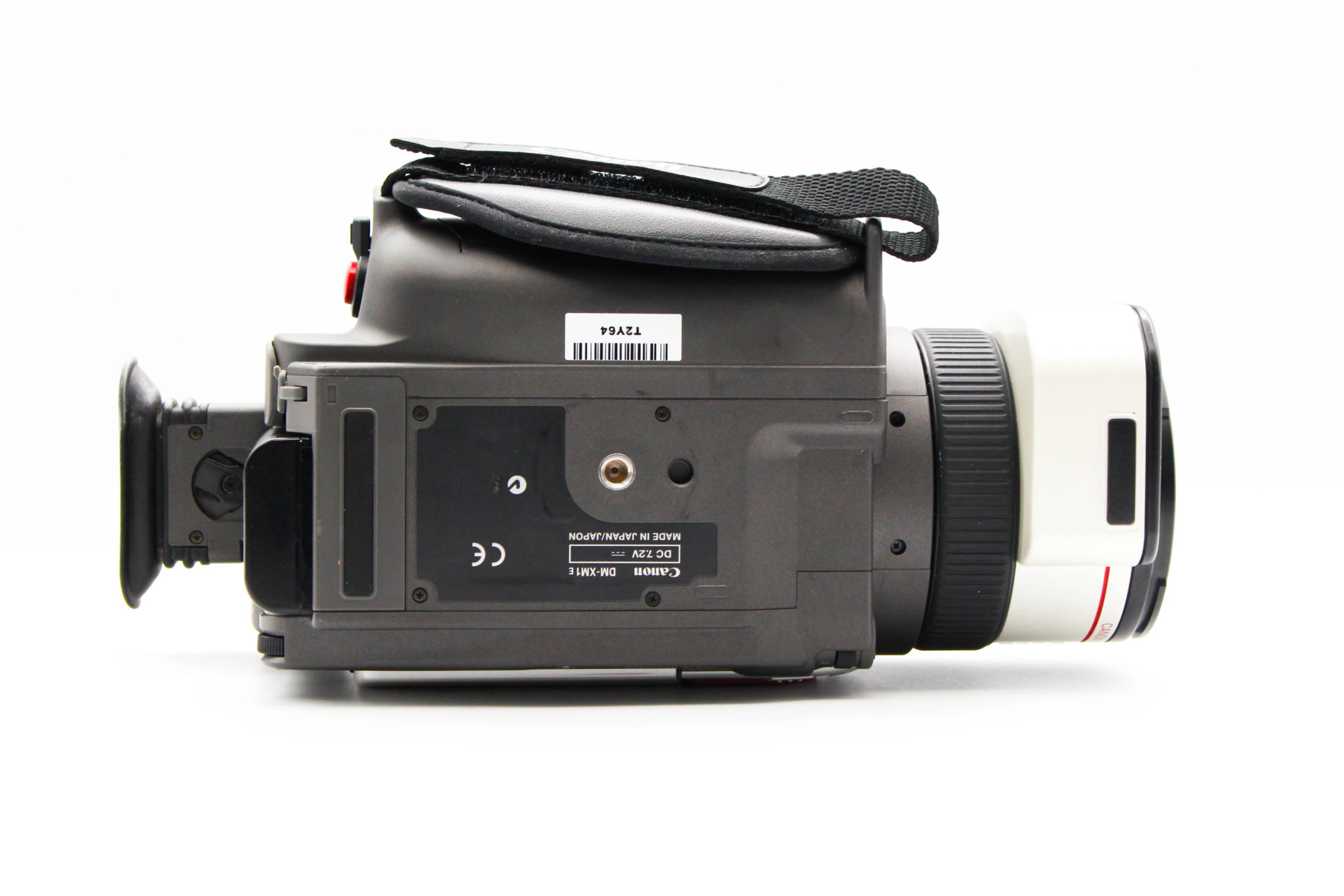Canon DM-XM1, Good condition, ref T2Y64, photo 6 | SDS