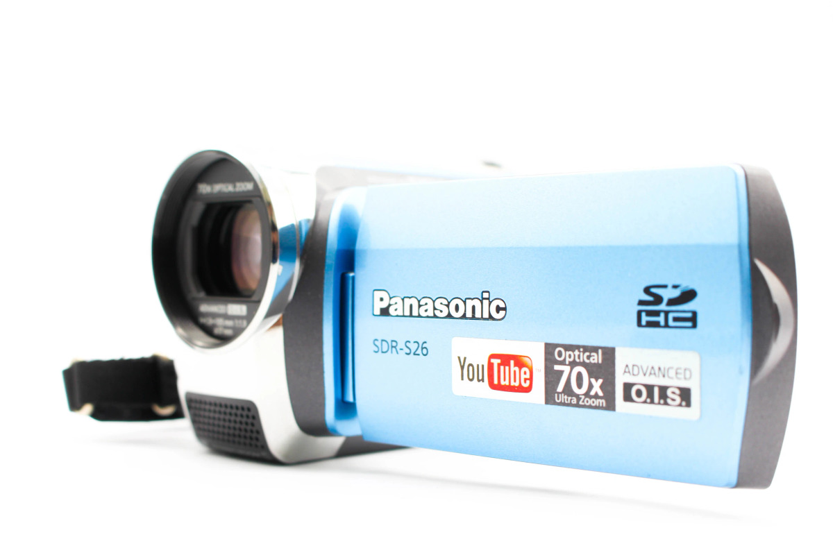 Panasonic SDR-S26, Like_new condition, ref J2SXLY, photo 1 | SDS