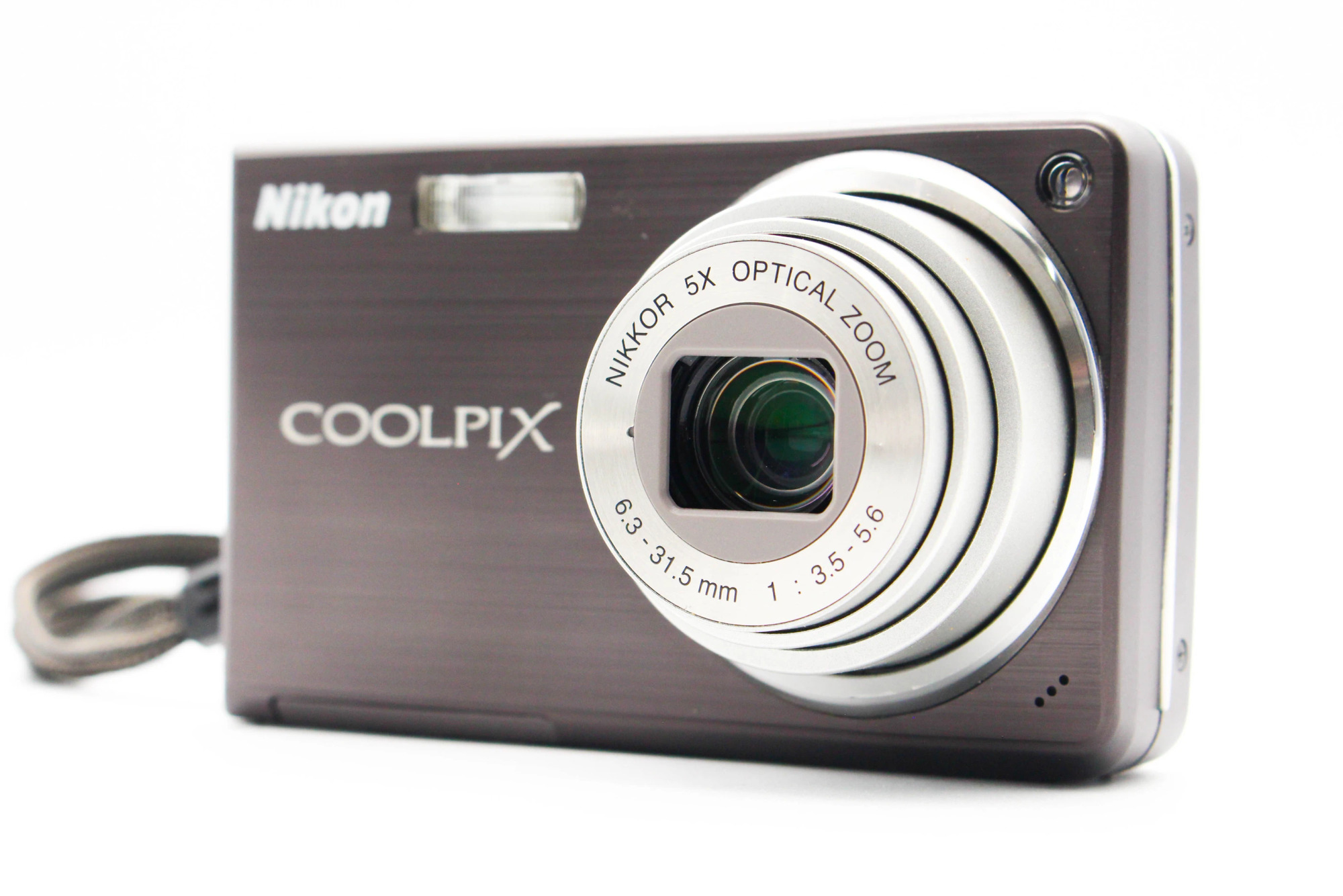 Nikon Coolpix S550, Like_new condition, ref 3B4L9, photo 1 | SDS