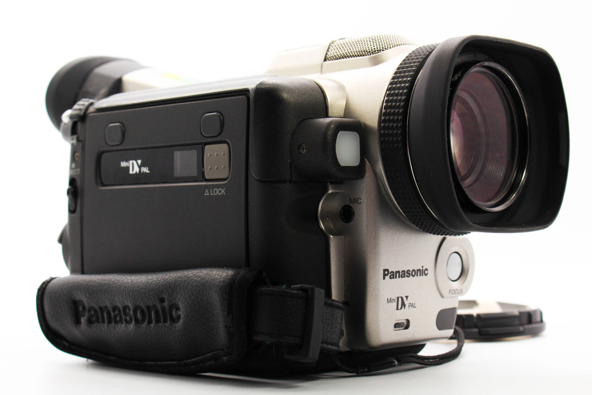 Panasonic NV-DX110, Excellent condition, ref FBYVJ3, photo 4 | SDS