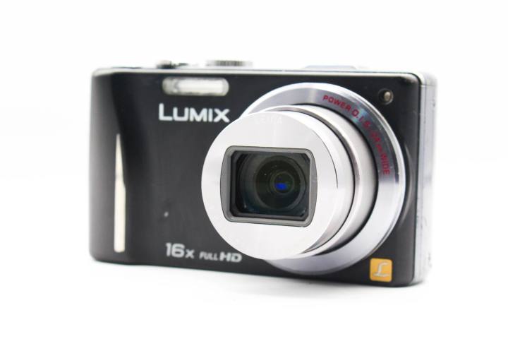 Panasonic Lumix DMC-TZ20, Well_used condition, ref ZVLGP, photo 7 | SDS