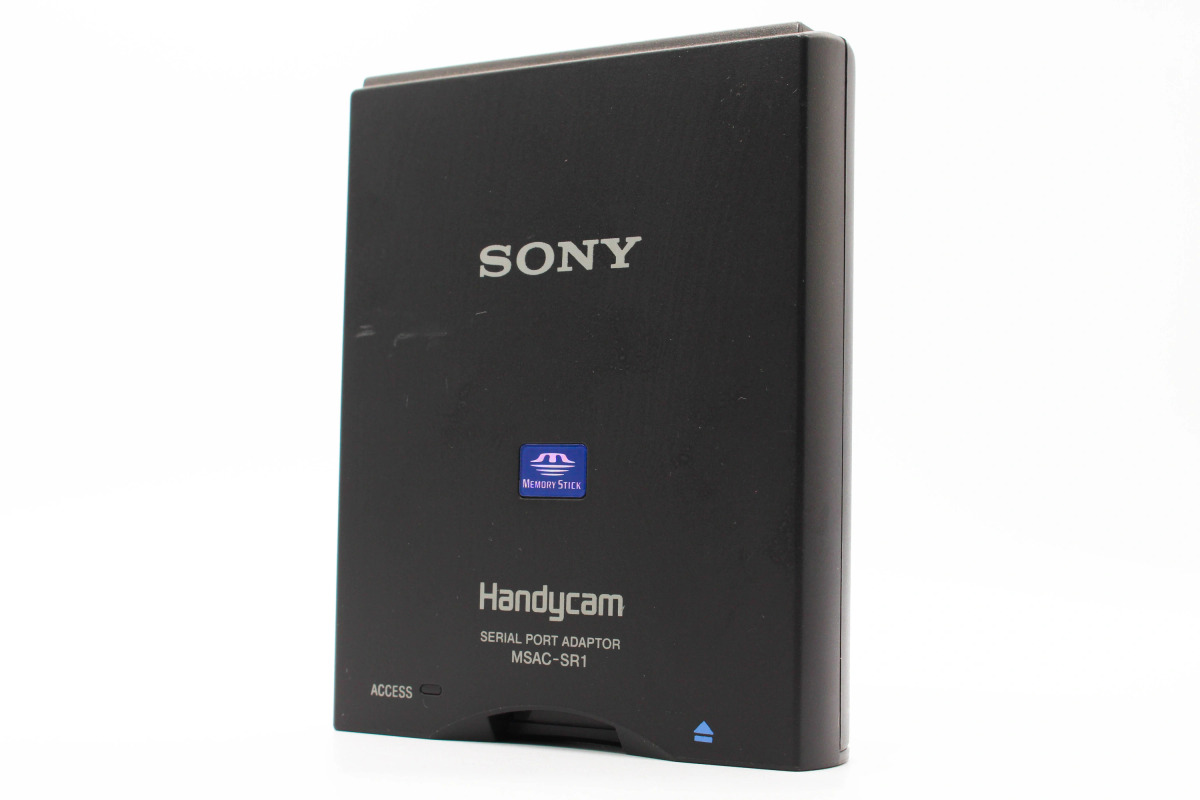 Sony MSAC-SR1, Good condition, ref XP9SQJ, photo 3 | SDS