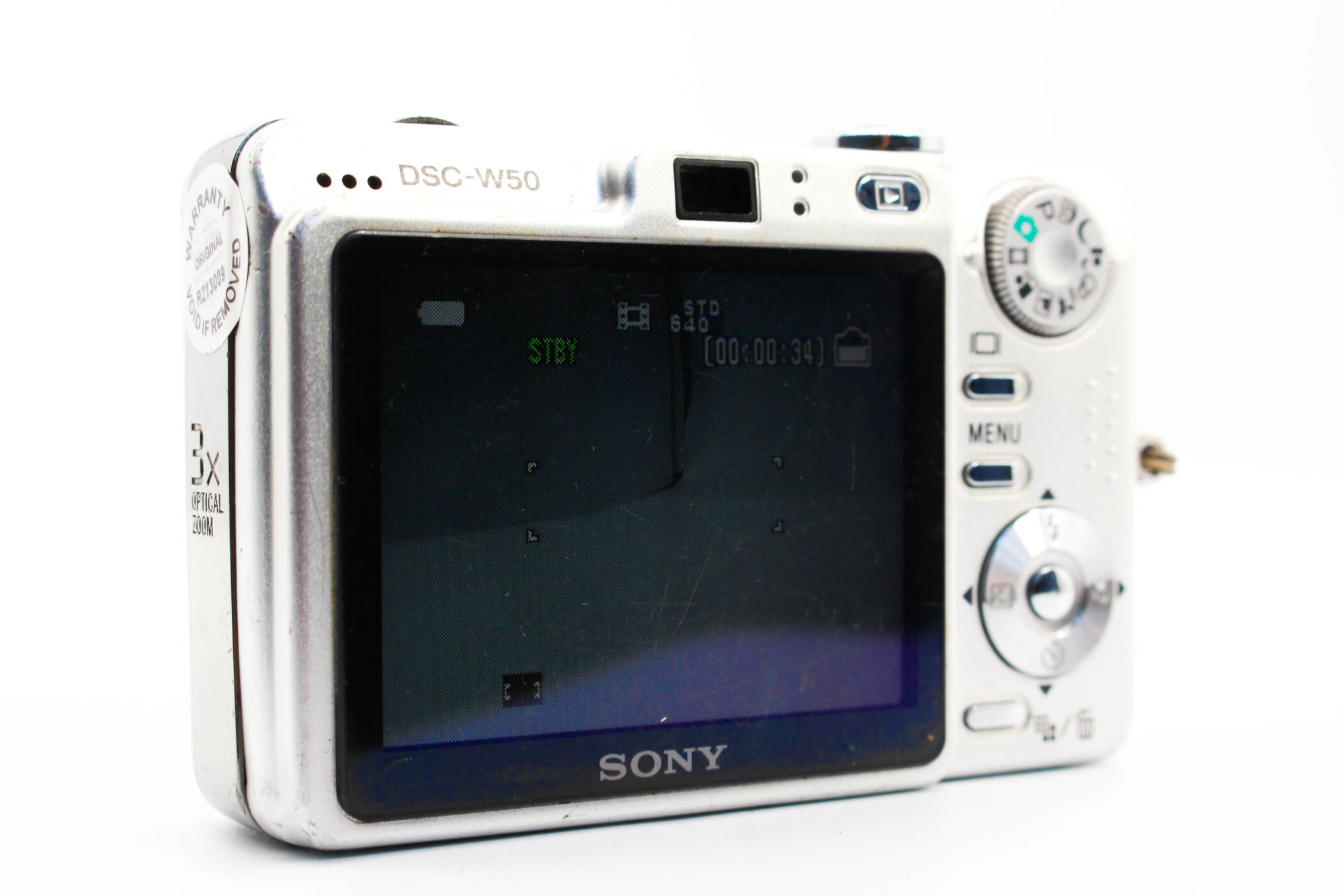 Sony Cyber-shot DSC-W50, Good condition, ref BFGXB2, photo 4 | SDS