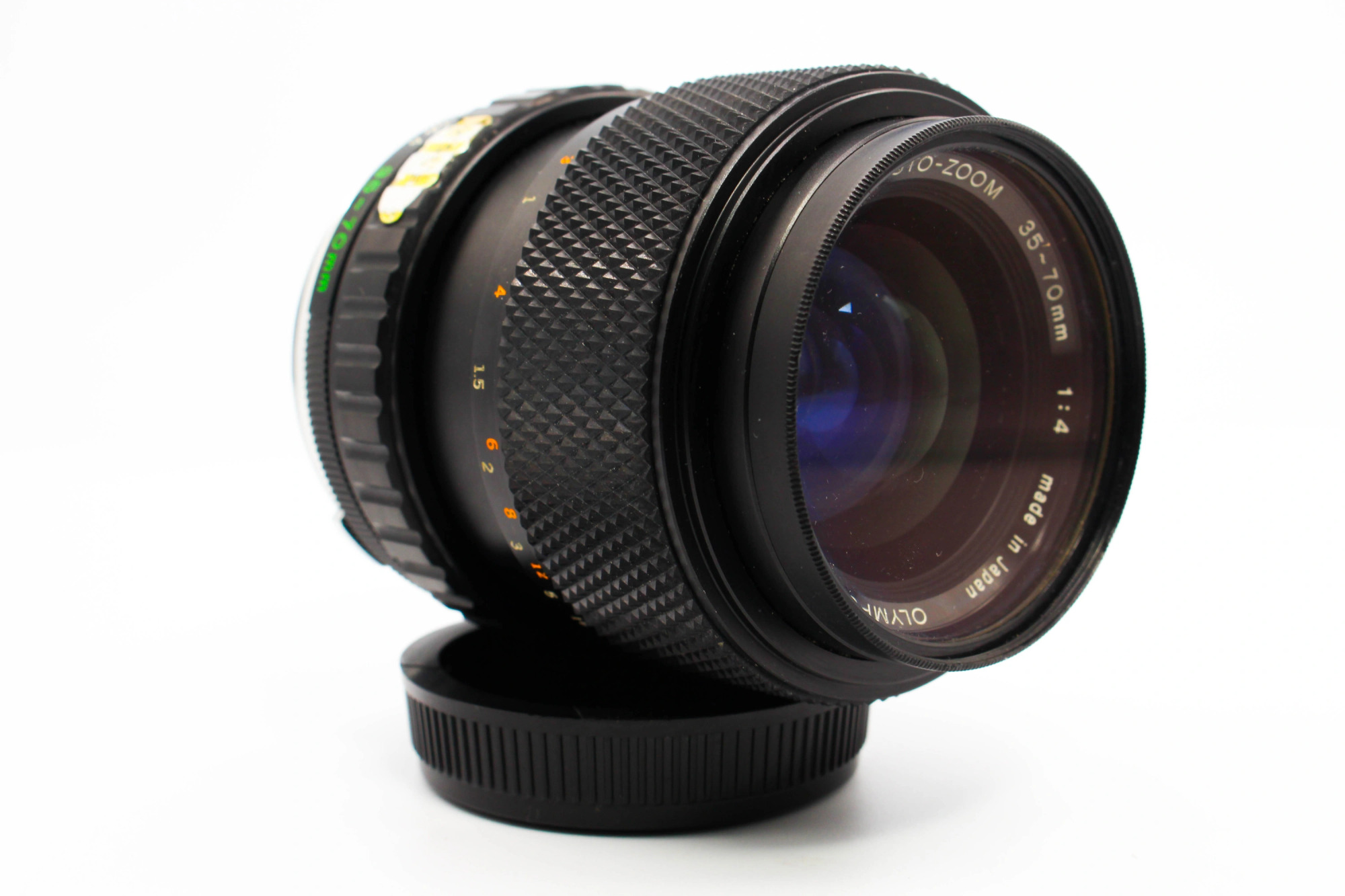 Olympus Auto-Zoom S Zuiko 35-70mm f/4 - OM Mount, Excellent condition, ref YTKCLN, photo 2 | SDS