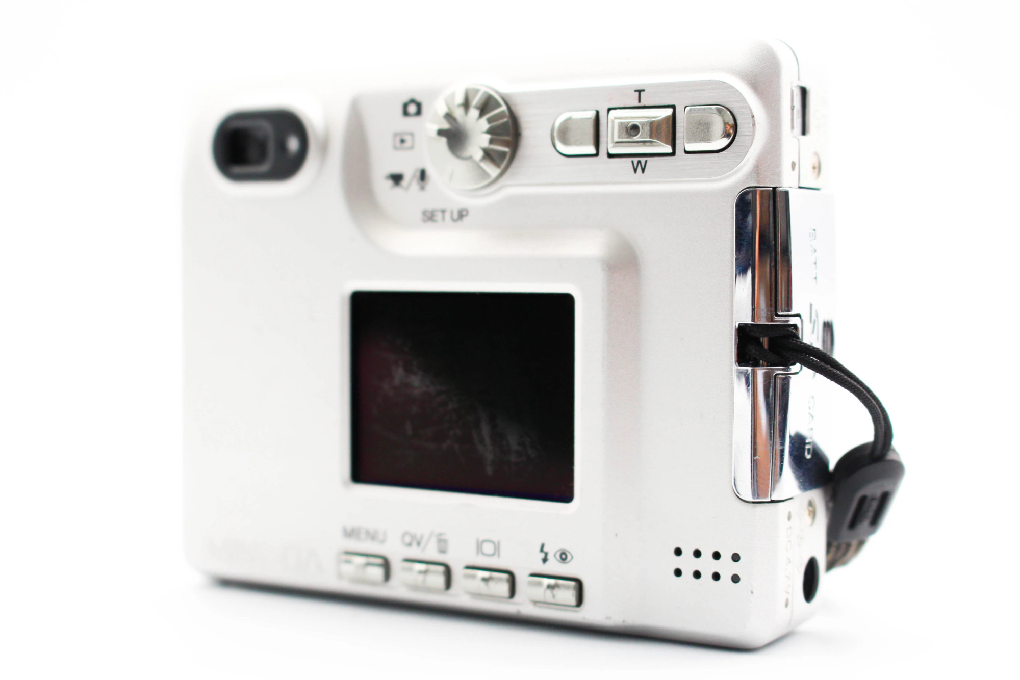 Minolta Dimage Xt, Well_used condition, ref 6MEAJ4, photo 2 | SDS