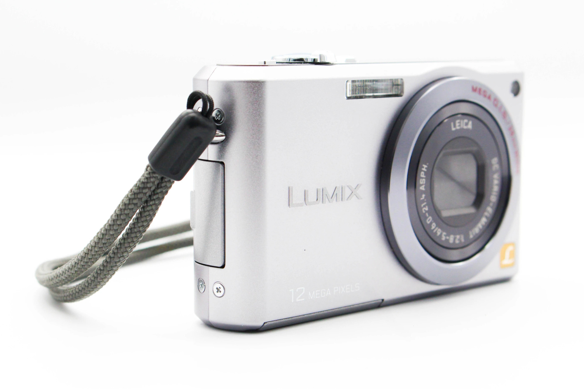 Panasonic Lumix DMC-FX100, Like_new condition, ref T5T75, photo 2 | SDS