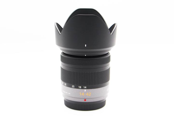 Panasonic Lumix G Vario 14-42mm f/3.5-5.6 ASPH. Mega O.I.S. - Micro Four Thirds Fit, Excellent condition, ref 7V8LL, photo 7 | SDS
