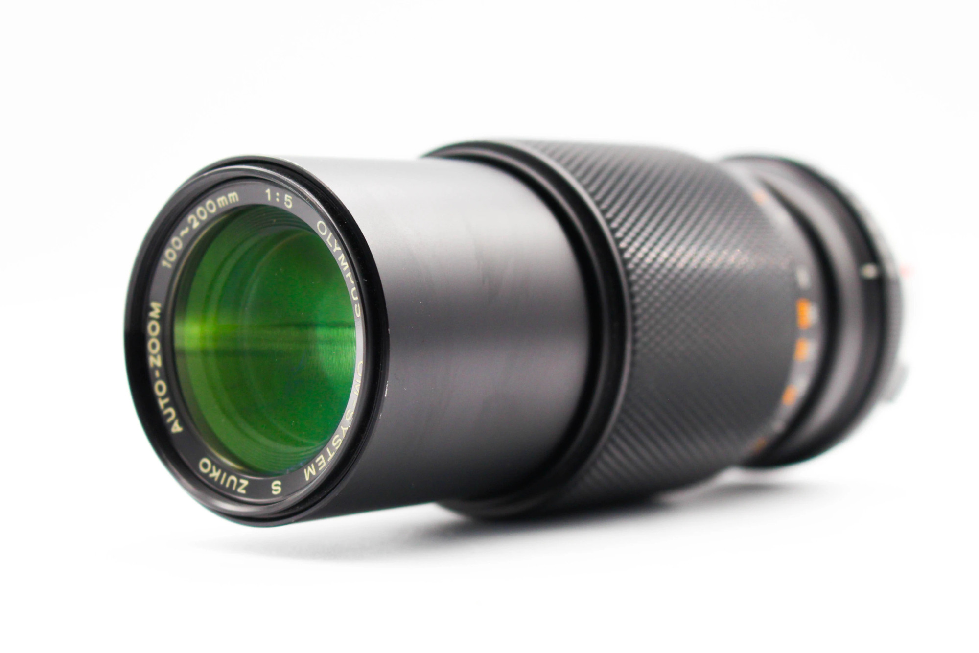 Olympus S Zuiko Auto-Zoom 100-200mm f/5 - Olympus OM Mount, Good condition, ref SLQFF, photo 2 | SDS