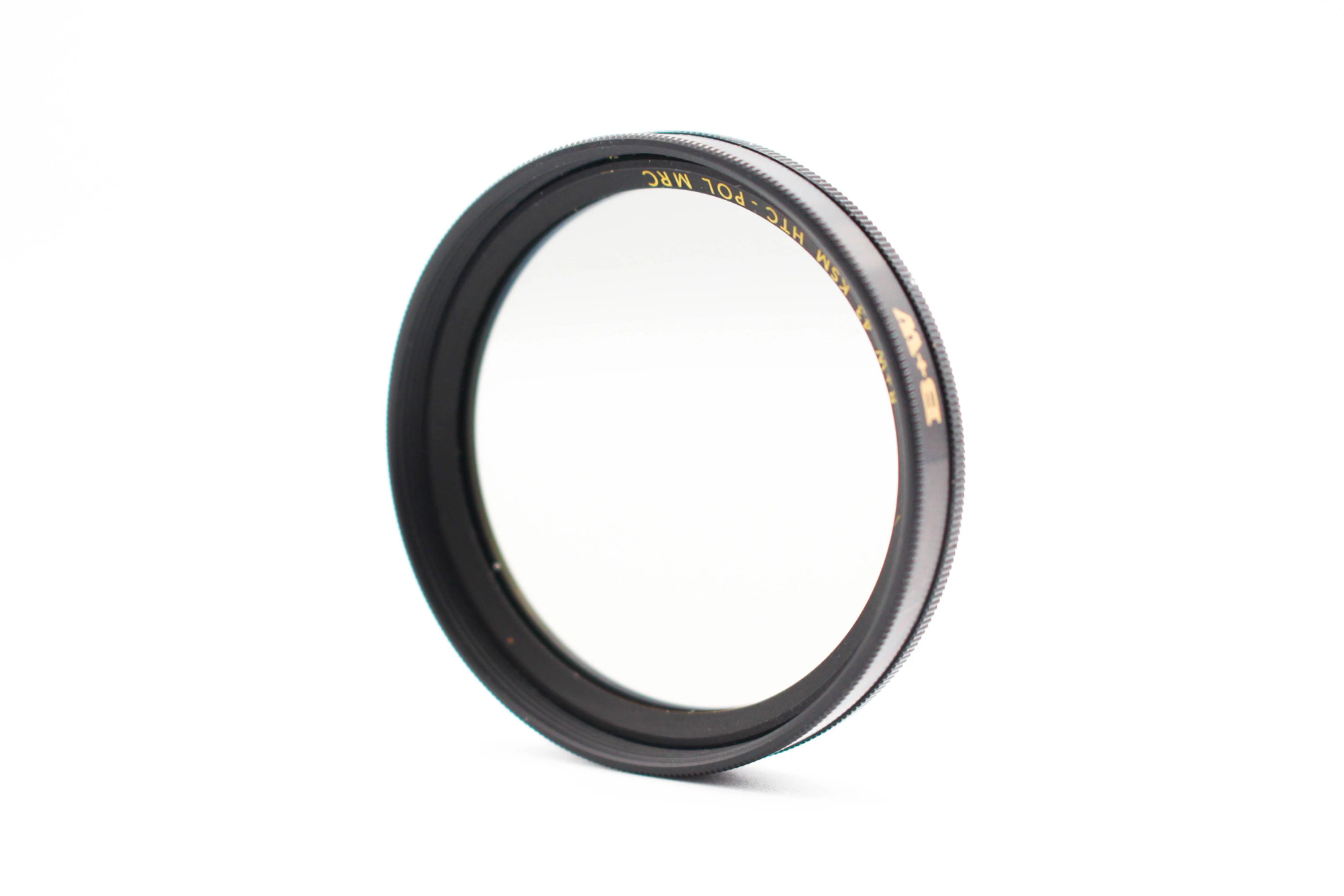 B+W 43mm KSM HTC-POL MRC F-PRO Circular Polarising Filter, Like_new condition, ref 8VDM5, photo 5 | SDS