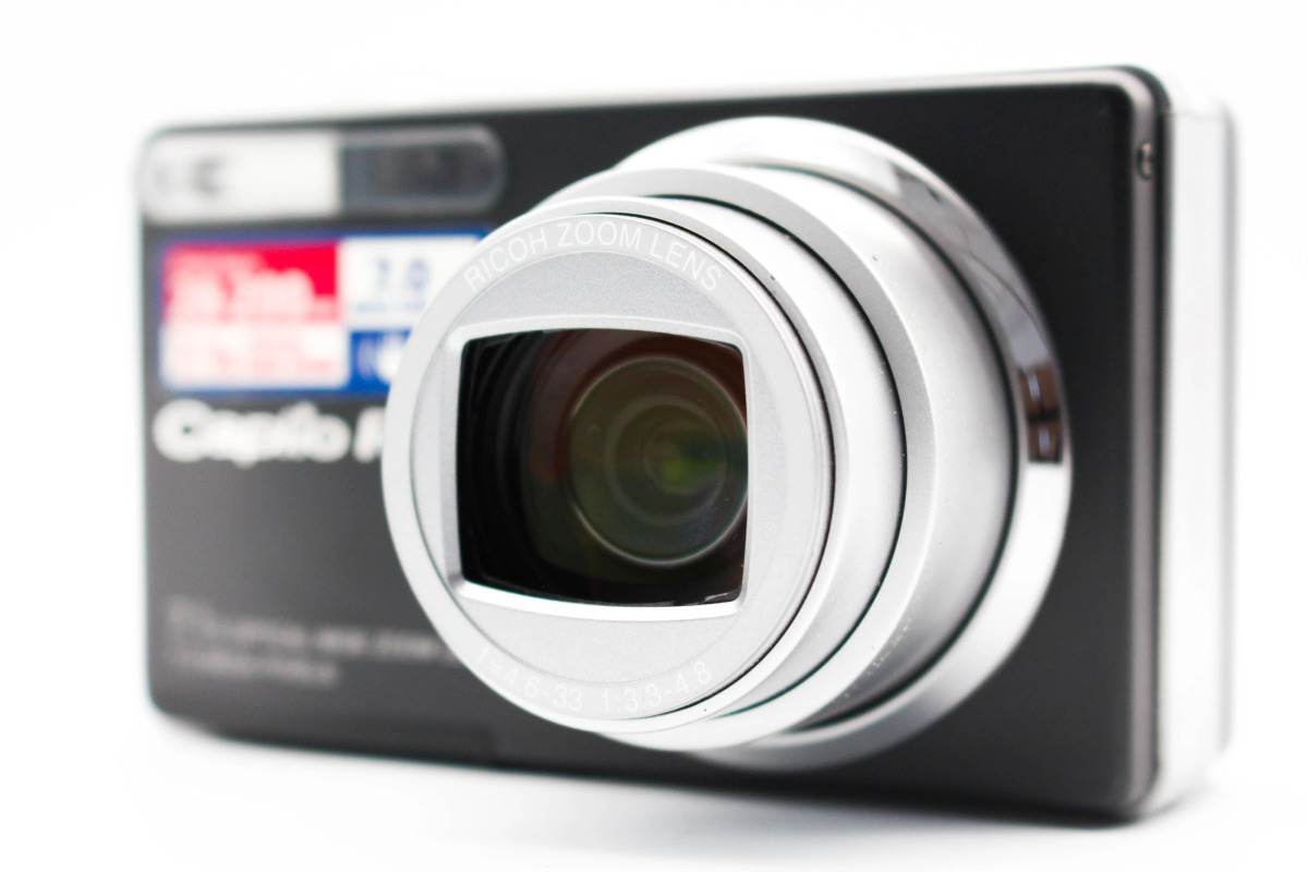 Ricoh Caplio R5, Good condition, ref KYPCVU, photo 1 | SDS