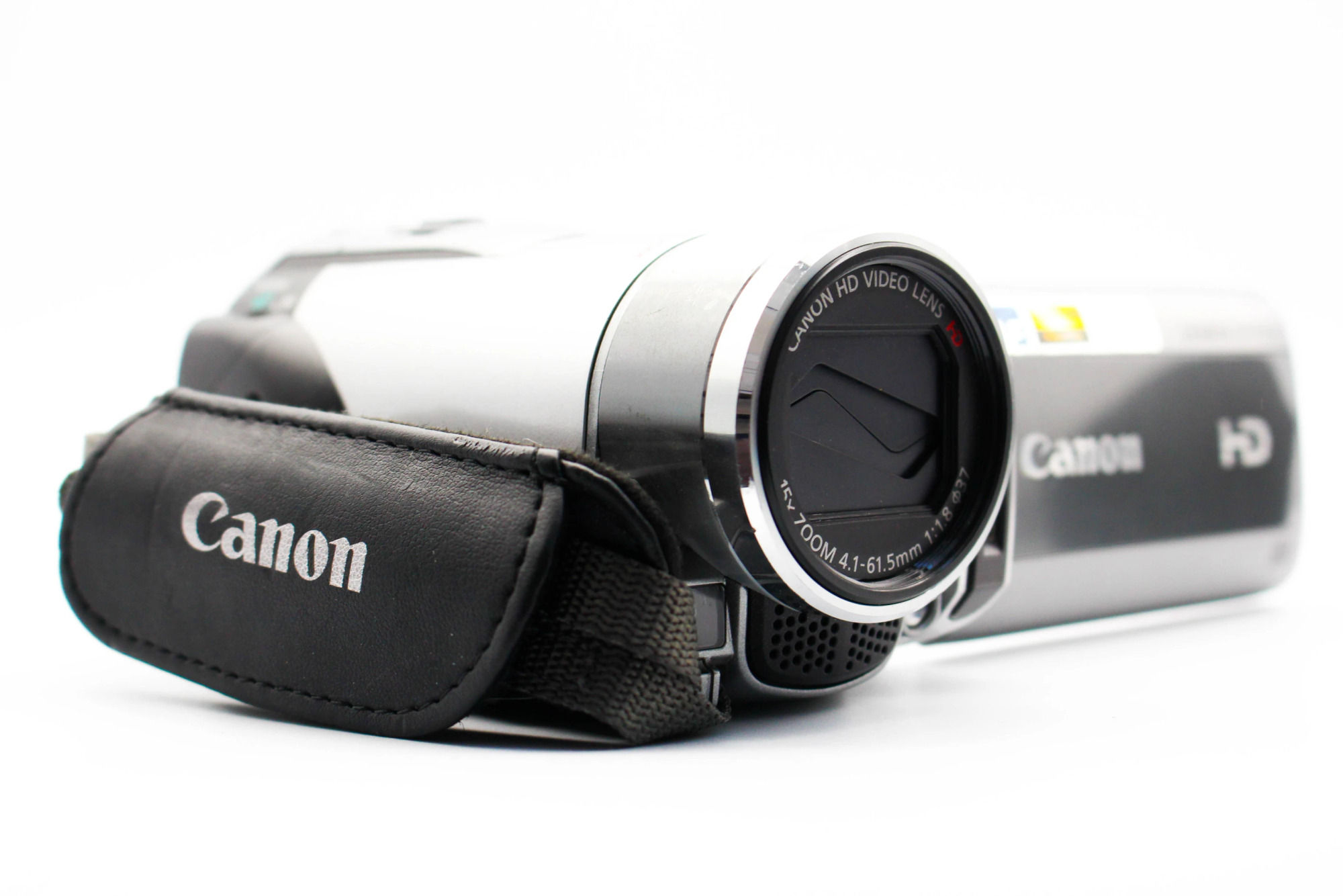 Canon Legria HFM306, Excellent condition, ref 5NW8NM, photo 2 | SDS