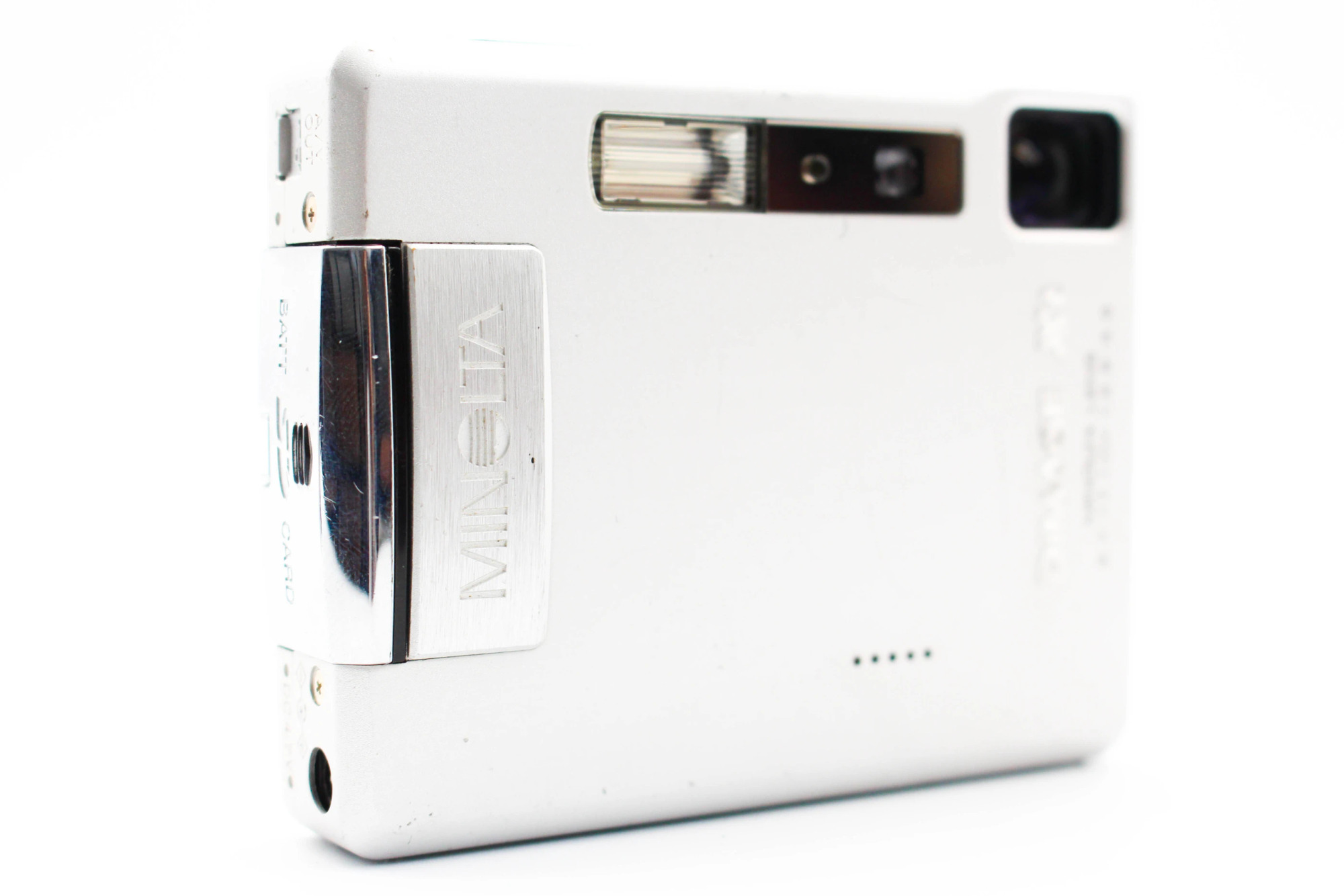 Minolta Dimage Xt, Well_used condition, ref 6MEAJ4, photo 1 | SDS