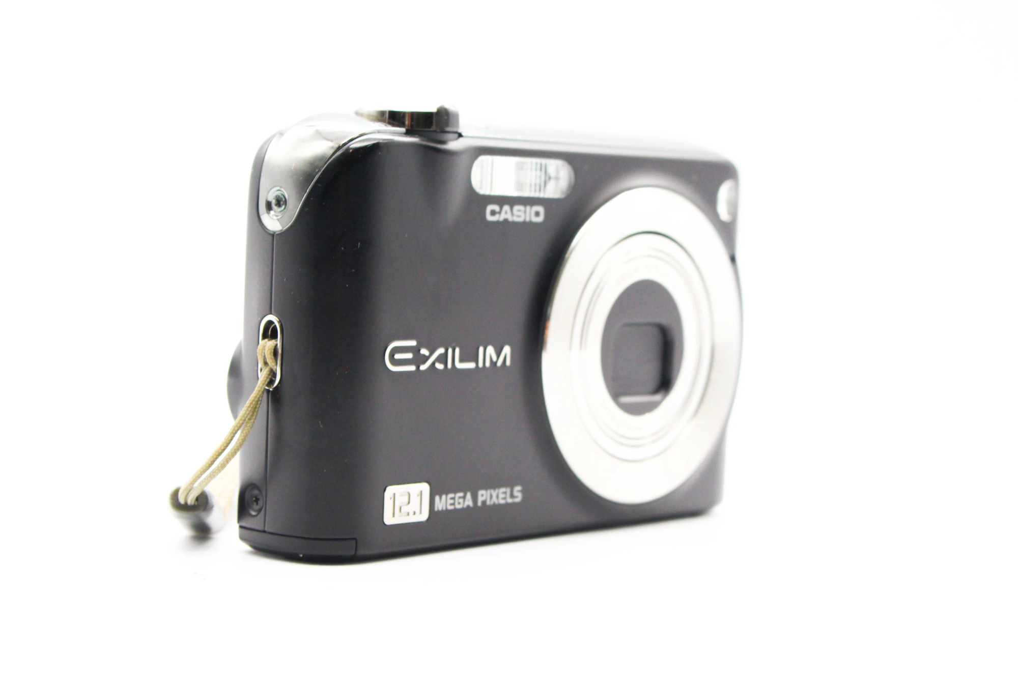 Casio Exilim EX-Z1200, Good condition, ref ZE45A, photo 2 | SDS