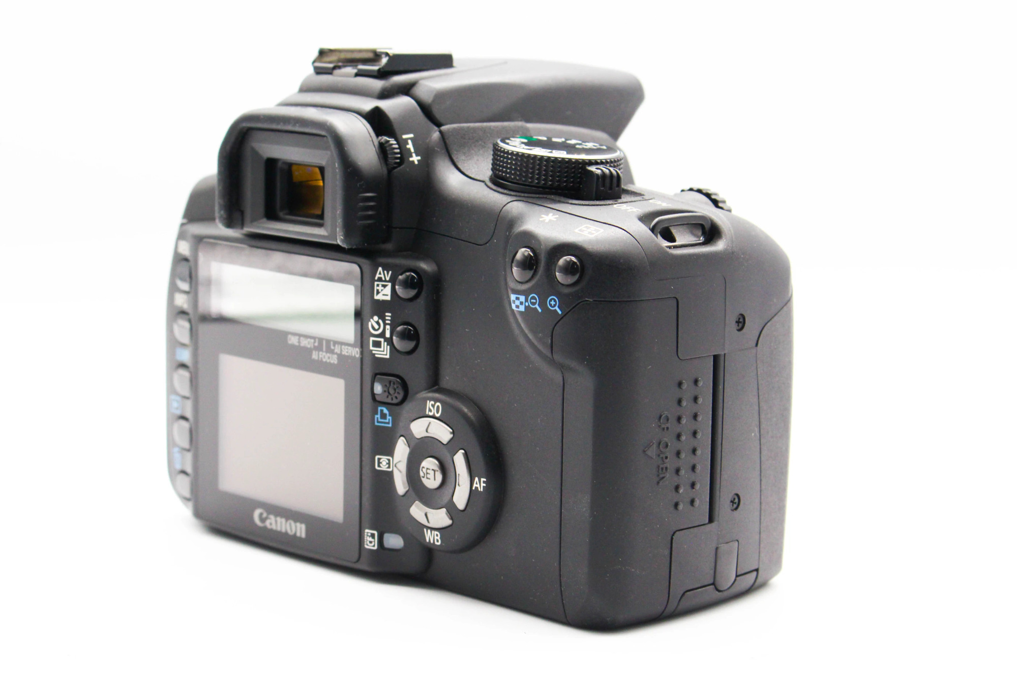 Canon EOS Digital Rebel Xt, Like_new condition, ref WCAWP, photo 2 | SDS
